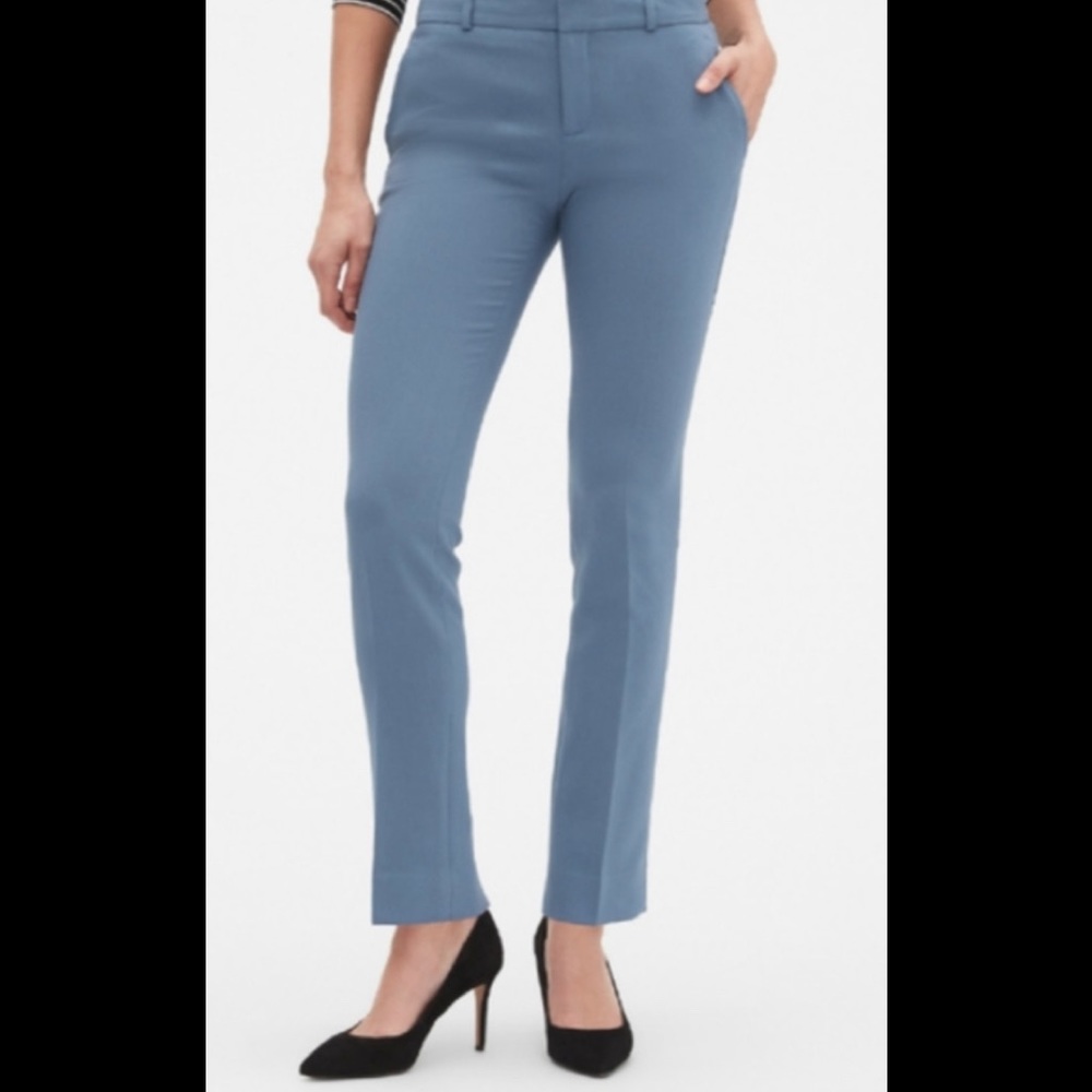 Banana Republic | Ryan Trousers // 16